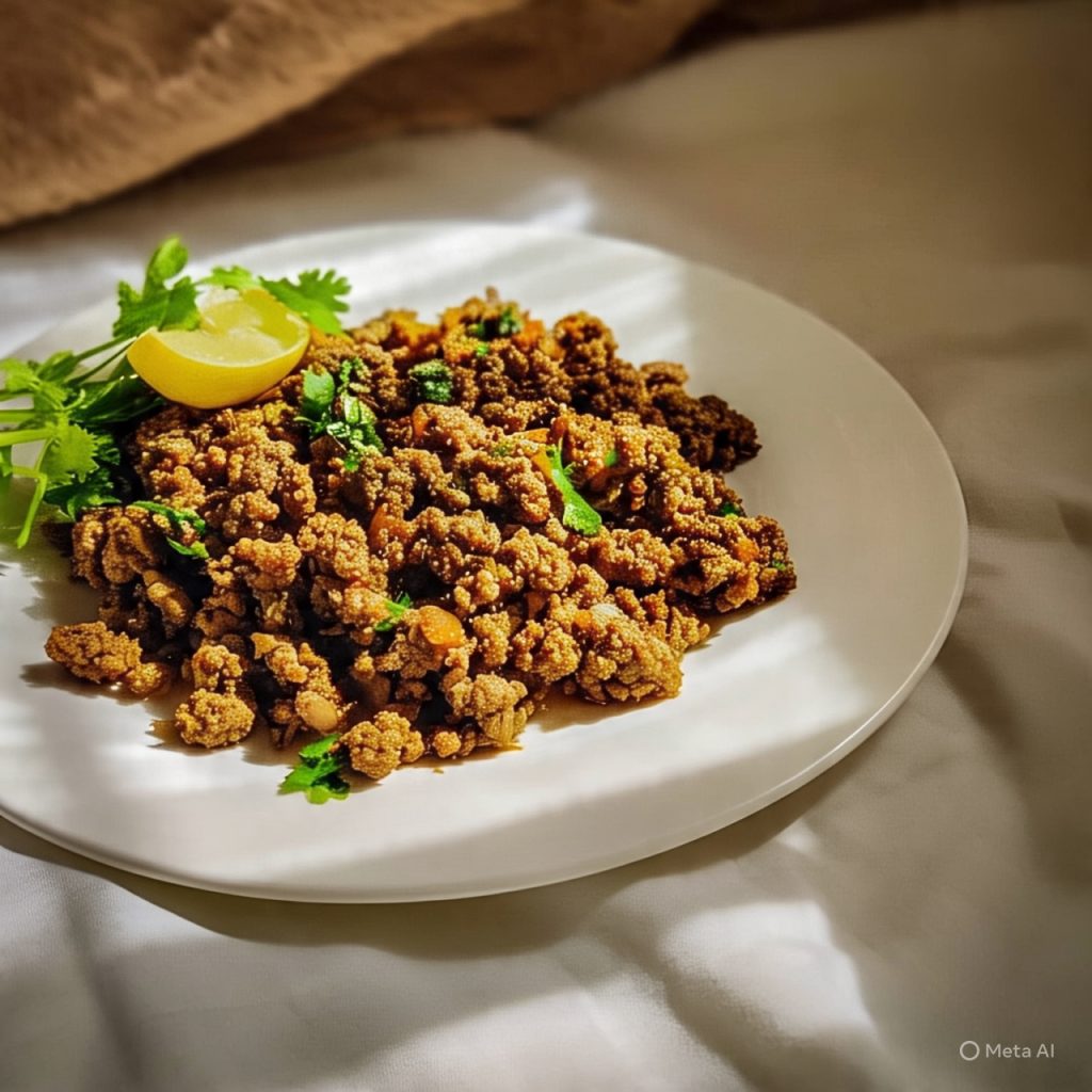 Best Bihari Qeema Recipe